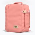 Utazó hátizsák CabinZero Classic Tech 28 l rózsaszínben 4