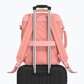 Utazó hátizsák CabinZero Classic Tech 28 l rózsaszínben 7
