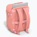 Utazó hátizsák CabinZero Classic Tech 28 l rózsaszínben 10