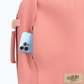 Utazó hátizsák CabinZero Classic Tech 28 l rózsaszínben 13