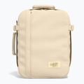Utazó hátizsák CabinZero Classic Tech 28 l shell white