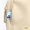 Utazó hátizsák CabinZero Classic Tech 28 l shell white 11