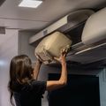 Utazó hátizsák CabinZero Classic Tech 28 l shell white 19