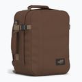 Utazó hátizsák CabinZero Classic Tech 28 l redwood 2