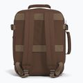 Utazó hátizsák CabinZero Classic Tech 28 l redwood 3