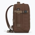 Utazó hátizsák CabinZero Classic Tech 28 l redwood 5