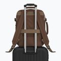 Utazó hátizsák CabinZero Classic Tech 28 l redwood 7
