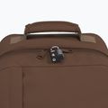 Utazó hátizsák CabinZero Classic Tech 28 l redwood 12