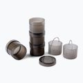 RidgeMonkey Moduláris Hookbait Pot Kit Fekete RM051