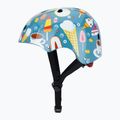 gyermek kerékpáros sisak Hornit IceCream blue/multicolor 3