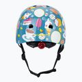 gyermek kerékpáros sisak Hornit IceCream blue/multicolor 4