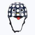 gyermek kerékpáros sisak Hornit PolkaDot navy/white/red 4