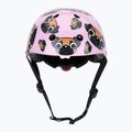 gyermek kerékpáros sisak Hornit Pug pink/brown 2
