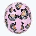 gyermek kerékpáros sisak Hornit Pug pink/brown 6