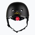 gyermek kerékpáros sisak Hornit Black 3