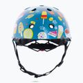 gyermek kerékpáros sisak Hornit IceCream blue/multicolor 2