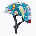 gyermek kerékpáros sisak Hornit IceCream blue/multicolor 5