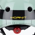 gyermek kerékpáros sisak Hornit Military mint 7