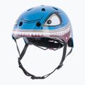 gyermek kerékpáros sisak Hornit Shark blue