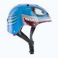 gyermek kerékpáros sisak Hornit Shark blue 4