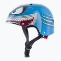 gyermek kerékpáros sisak Hornit Shark blue 5