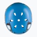 gyermek kerékpáros sisak Hornit Shark blue 6
