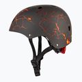 gyermek kerékpáros sisak Hornit Lava brown 5