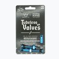 Presta szelep szett Peaty'S X Chris King Mk2 Tubeless Valves PTV2-42-TRQ-12 türkiz 83779 2