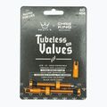 Peaty's X Chris King MK2 Tubeless szelepek 60 mm-es mangó presta szelep szett 2