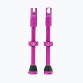 Presta szelep szett Peaty'S X Chris King Mk2 Tubeless szelepek PTV2-60-PUN-12 rózsaszín 83788
