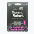 Presta szelep szett Peaty'S X Chris King Mk2 Tubeless szelepek PTV2-60-PUN-12 rózsaszín 83788 2