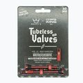 Peaty's X Chris King Mk2 presta PTV2-60-RED-12 piros 83790 presta tubeless szelepek szettje 2
