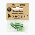 Peaty's X Chris King Mk2 Tubeless Valves kiegészítő szett zöld 83800