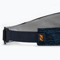 ZONE3 Lightweight Race Visor tengerészkék/kék márga/reflektív ezüst futószemüveg 4
