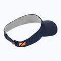 ZONE3 Lightweight Race Visor tengerészkék/kék márga/reflektív ezüst futószemüveg 2