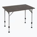 Dometic Zero Concrete utazóasztal Közepes szürke