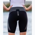 Női triatlon öltöny HUUB Anemoi Aero Tri Suit fekete-fehér ANELCSW 11