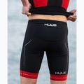 HUUB Férfi triatlon rövidnadrág Race Tri Short fekete/piros RCSH 5