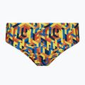Férfi HUUB Vivid Brief színes úszónadrág BRIEFQP