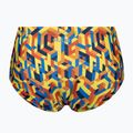 Férfi HUUB Vivid Brief színes úszónadrág BRIEFQP 2