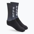 Kerékpáros zokni HUUB Aero Cycling black