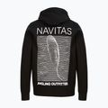 férfi melegítőfelső Navitas Joy Hoody black 2