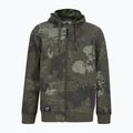 férfi melegítőfelső Navitas Identity Sherpa Hoody camo
