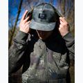 férfi melegítőfelső Navitas Identity Sherpa Hoody camo 7