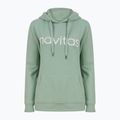 női melegítőfelső Navitas Hoody light green