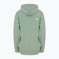 női melegítőfelső Navitas Hoody light green 2
