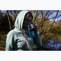 női melegítőfelső Navitas Hoody light green 4