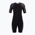 Férfi triatlon ruha HUUB Anemoi Aero + Bonded fekete ANEPB