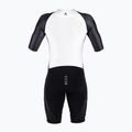 Férfi triatlon ruha HUUB Anemoi Aero + Bonded fekete ANEPB 2