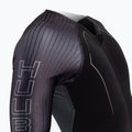 Férfi triatlon ruha HUUB Anemoi Aero + Bonded fekete ANEPB 4